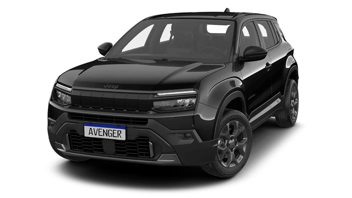 Altitude Preto Carbon