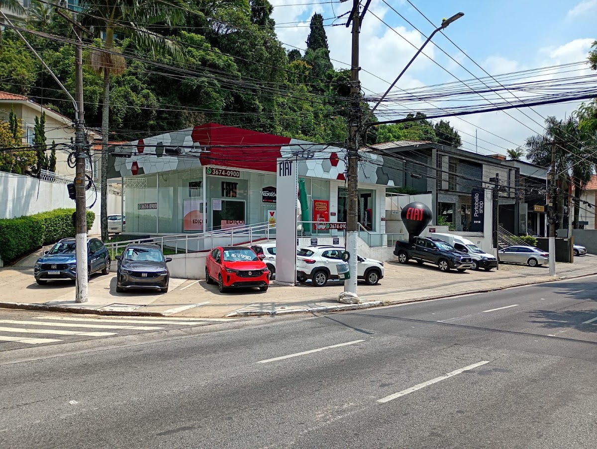 Fiat Pacaembu