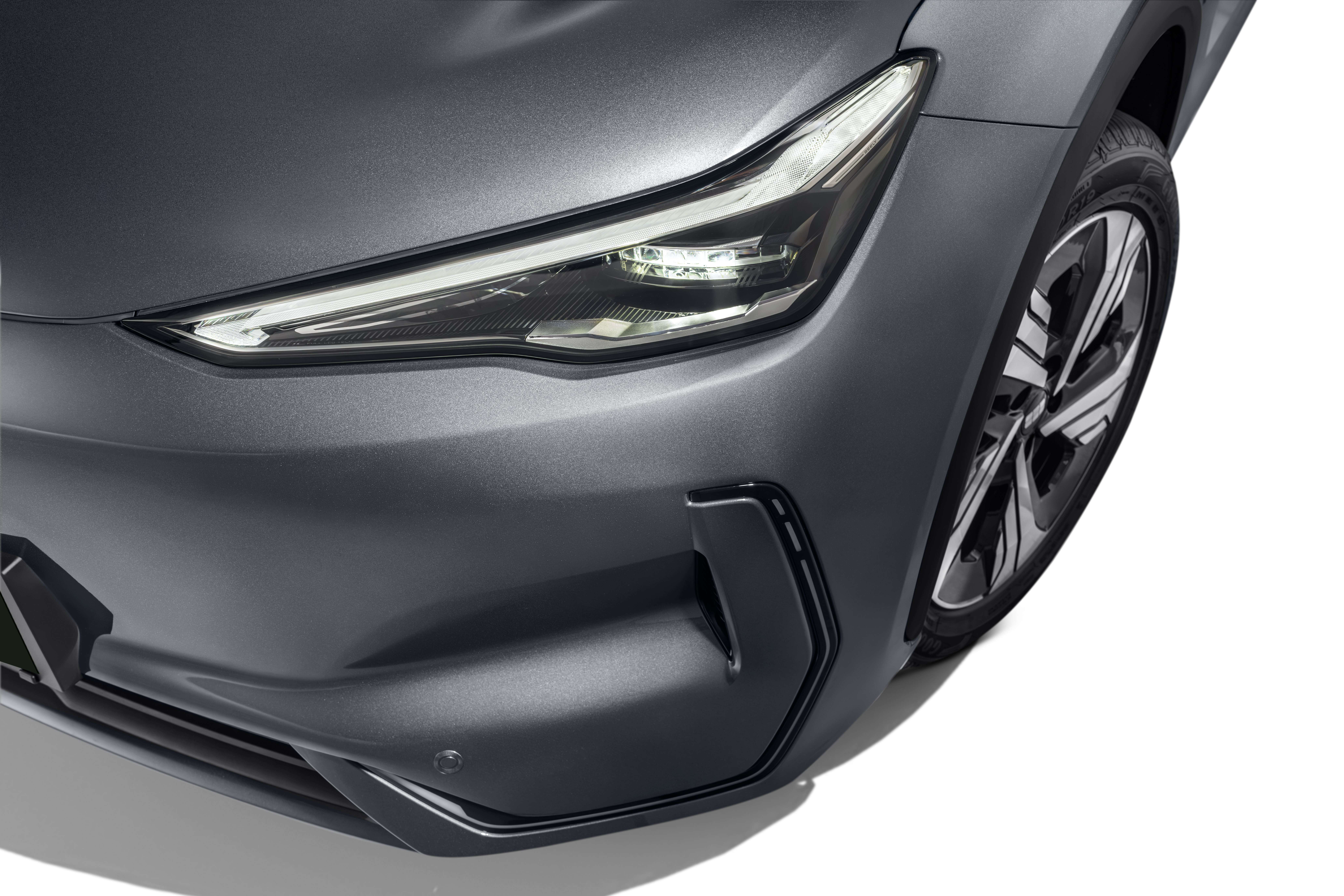 Geely EX5 detalhe 2