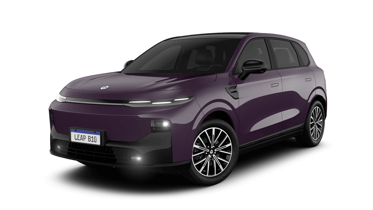 Leapmotor B10