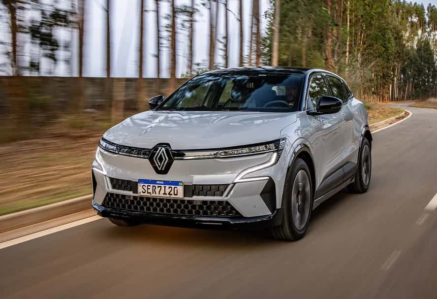 Megane E-Tech