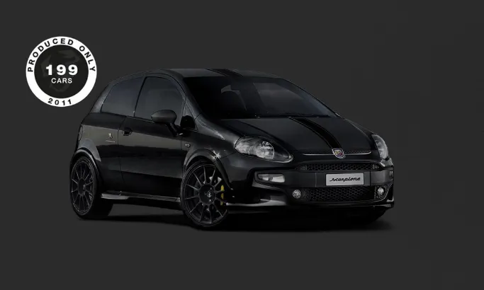 PUNTO SCORPIONE