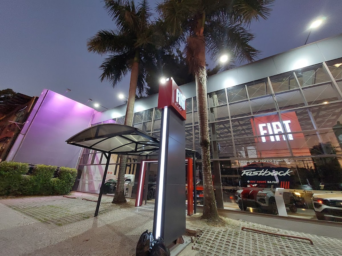 Fiat Amazonas Jardim Europa - Seminovos
