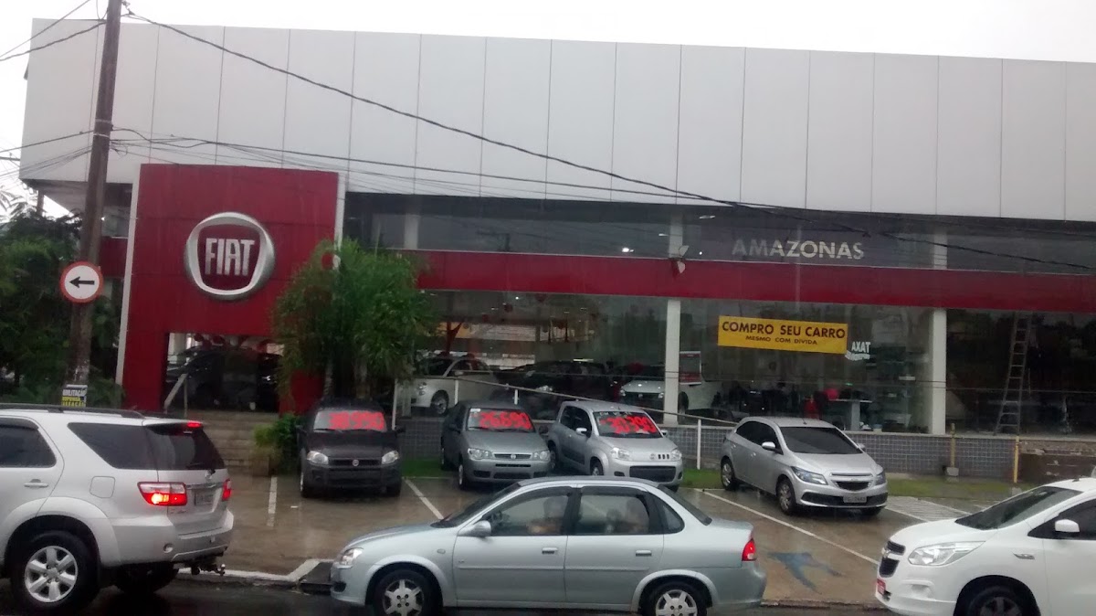 Fiat Amazonas Casa Verde - Seminovos
