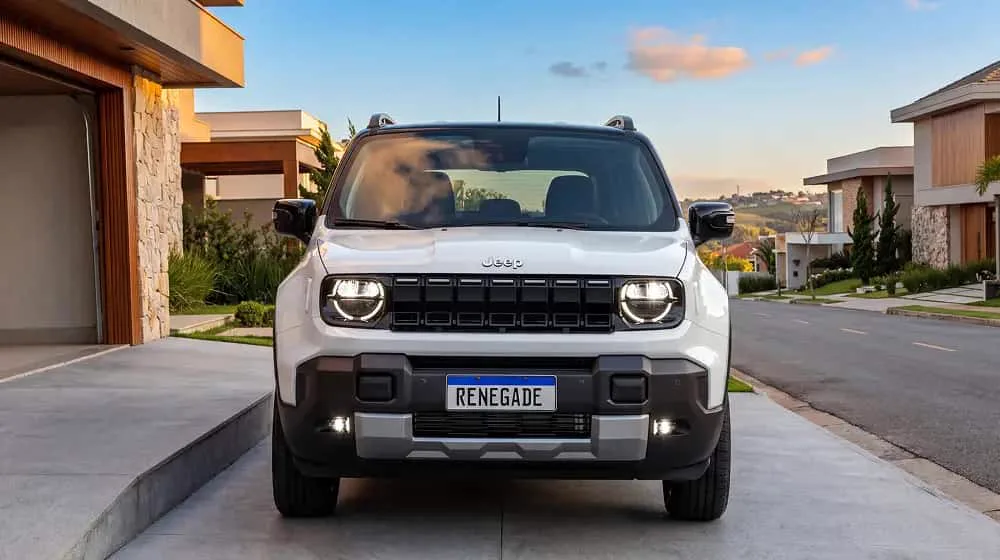 Jeep Renegade