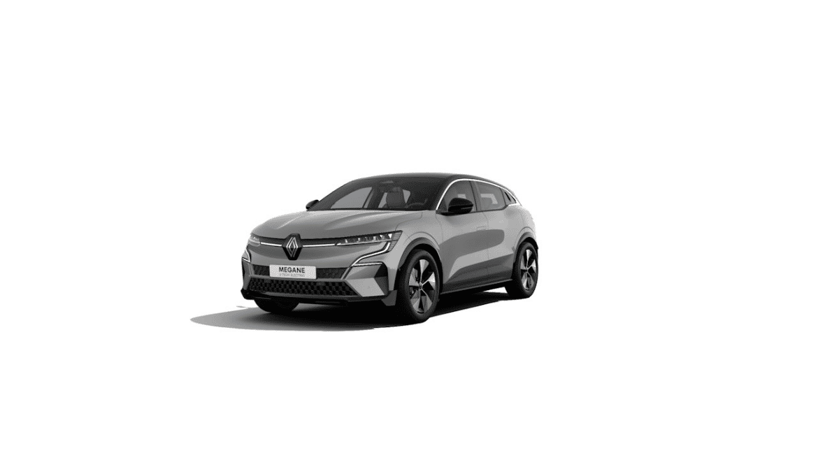 EV60 220 OPTIMUM CHARGE Cinza Rafale / Teto Preto Étoilé