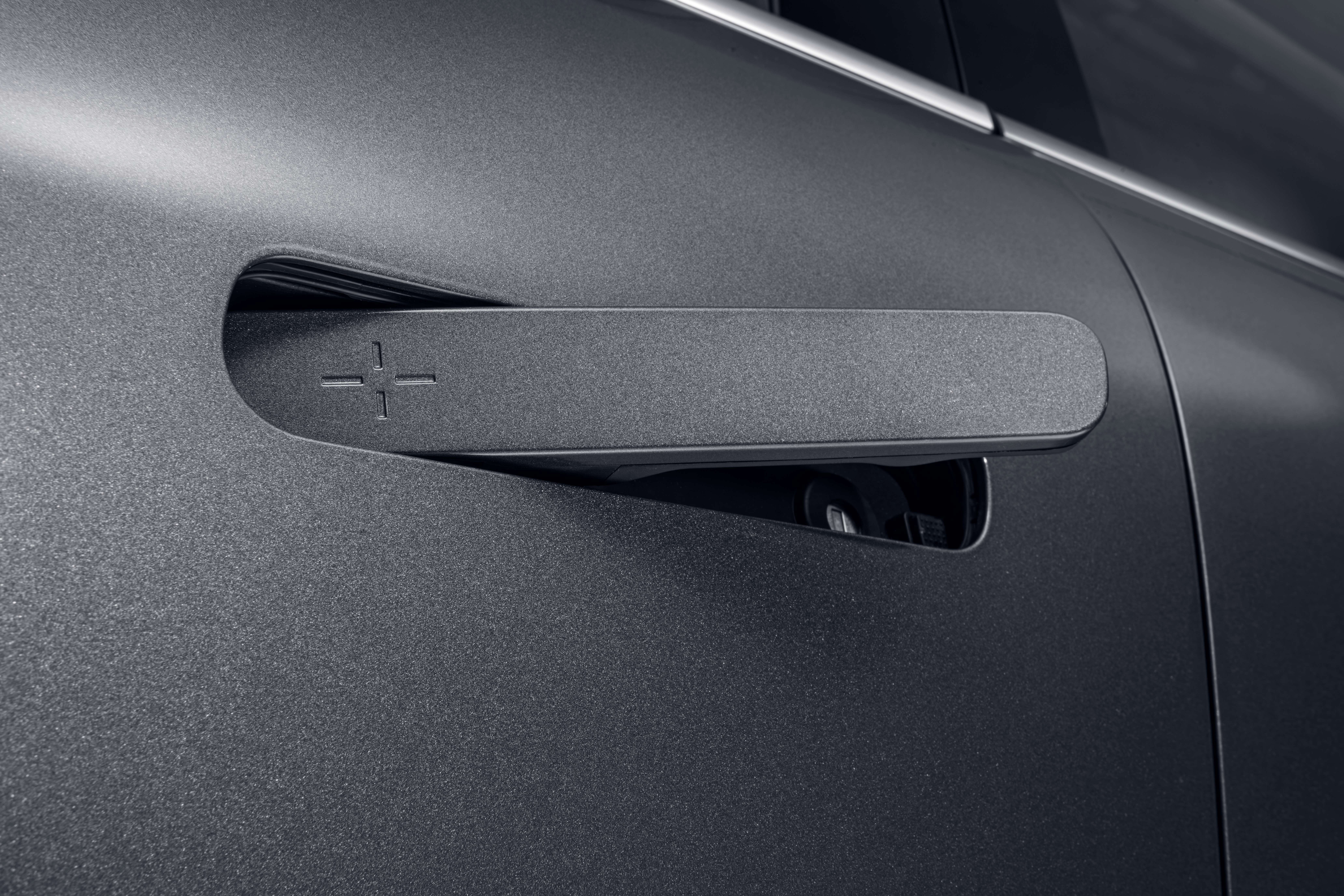 Geely EX5 detalhe 3