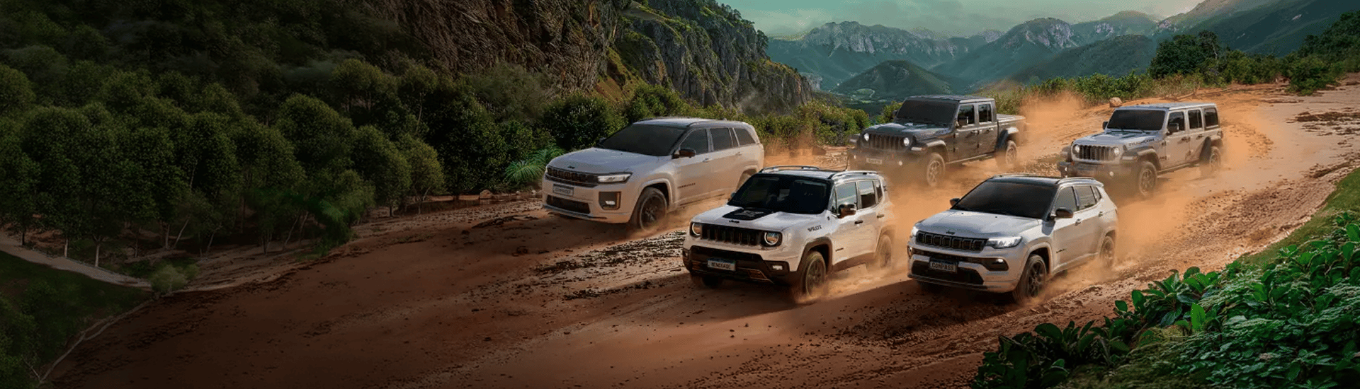 Jeep carro