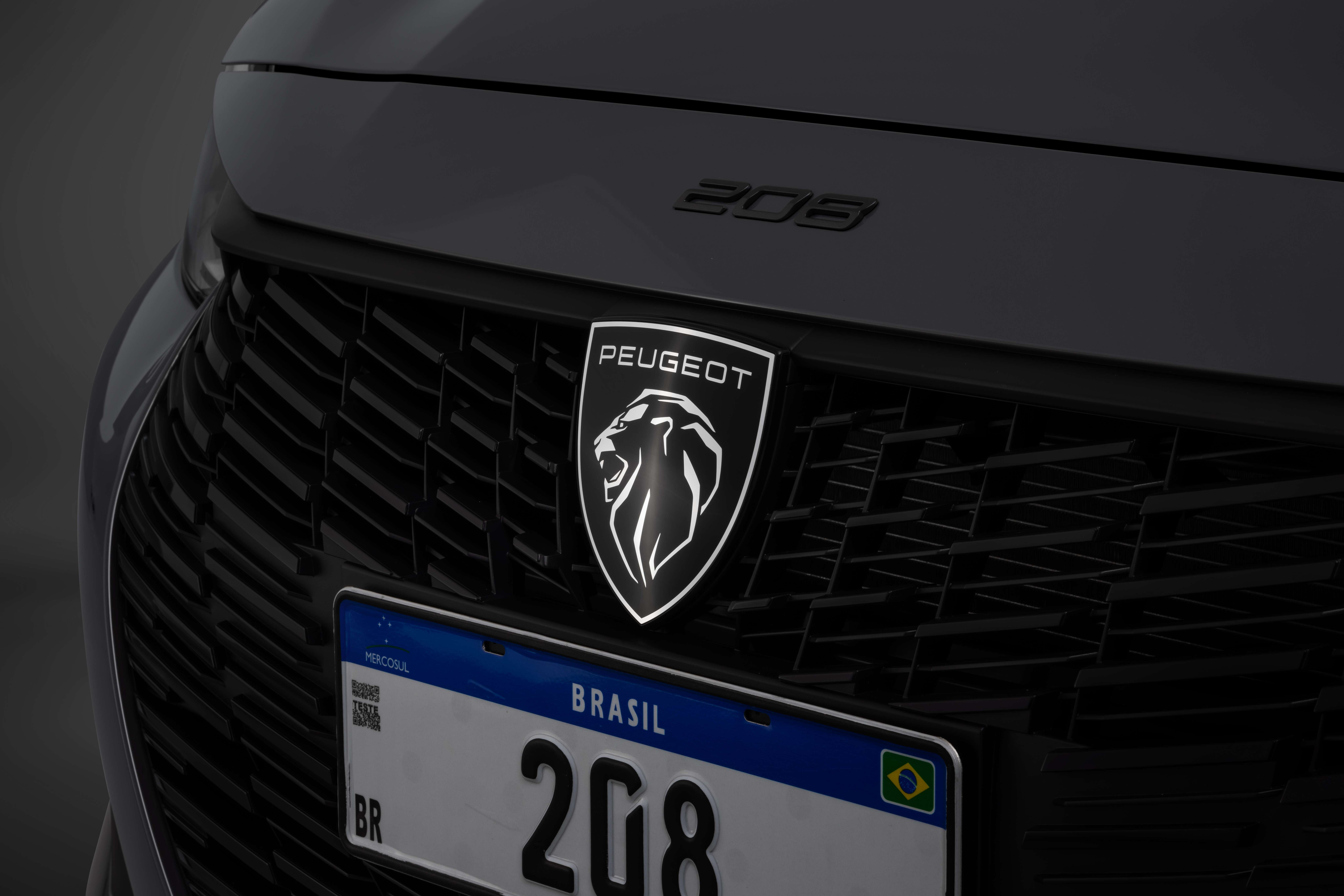 Peugeot 208 detalhe 5