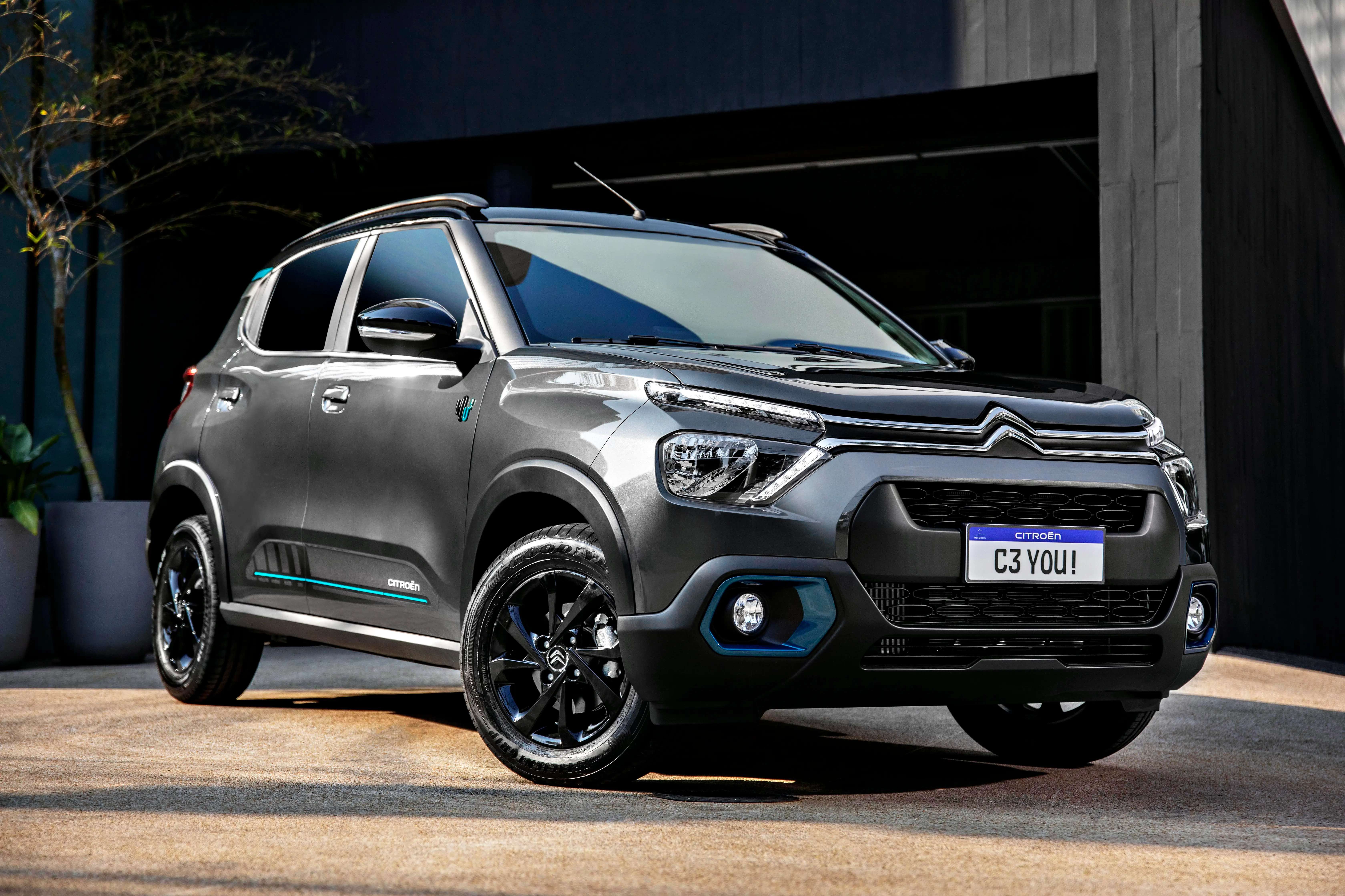 Citroën C3 detalhe 1