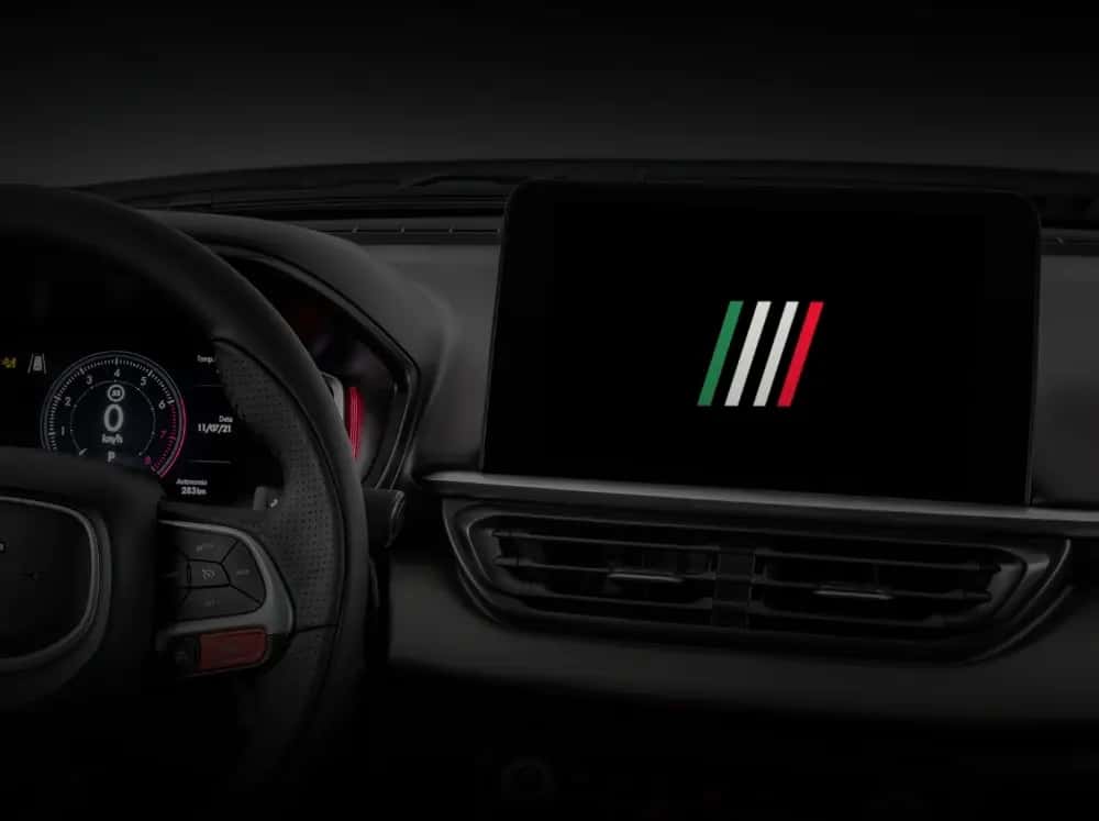 Fiat Pulse detalhe 2