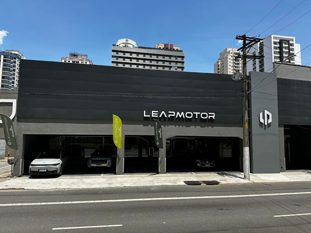 Leapmotor Amazonas - Anália Franco