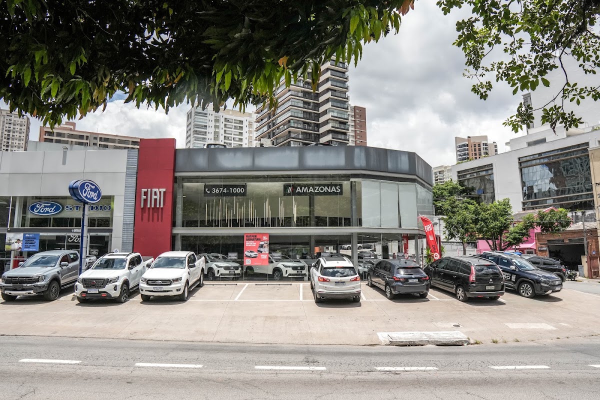 Fiat Amazonas - Sumaré
