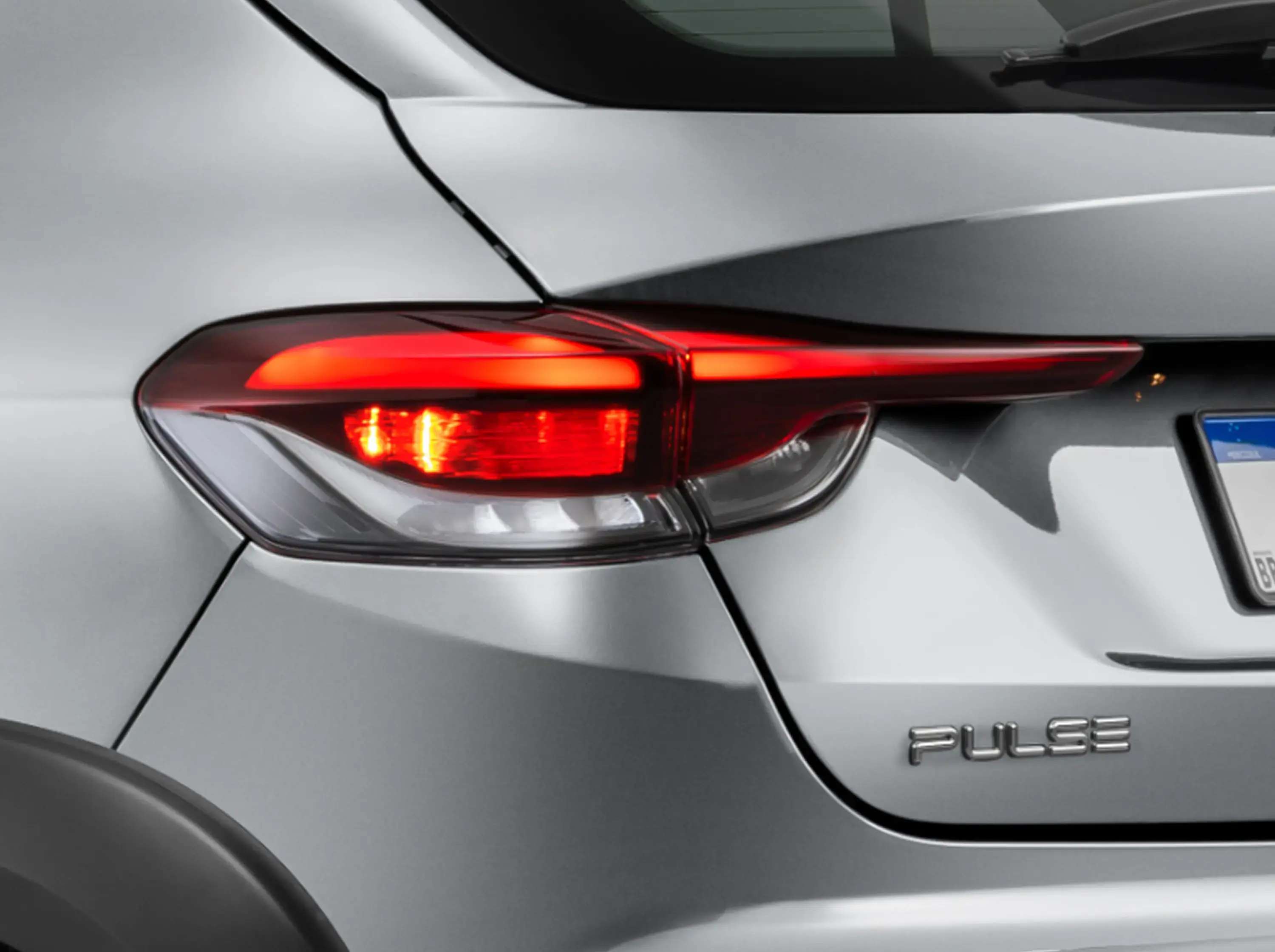 Fiat Pulse detalhe 3