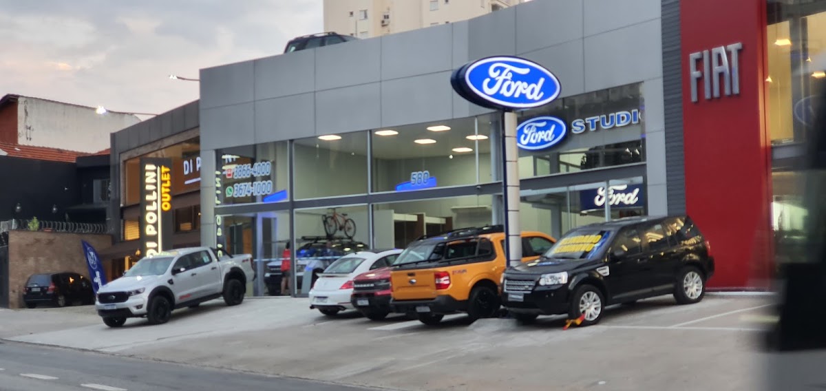 Ford Studio - Sumaré