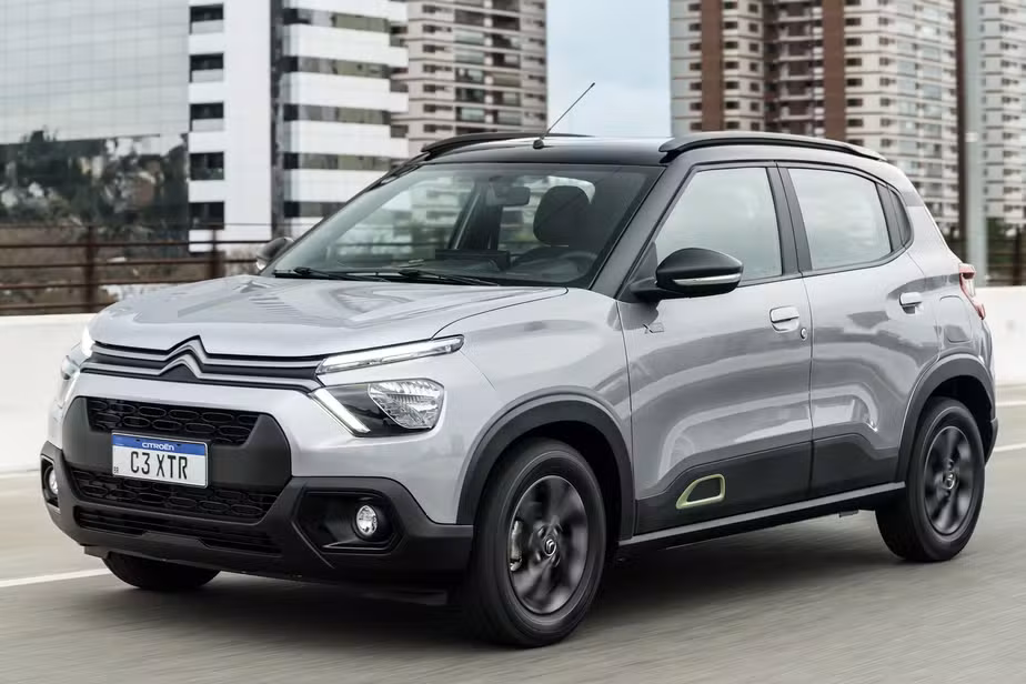 Citroën C3