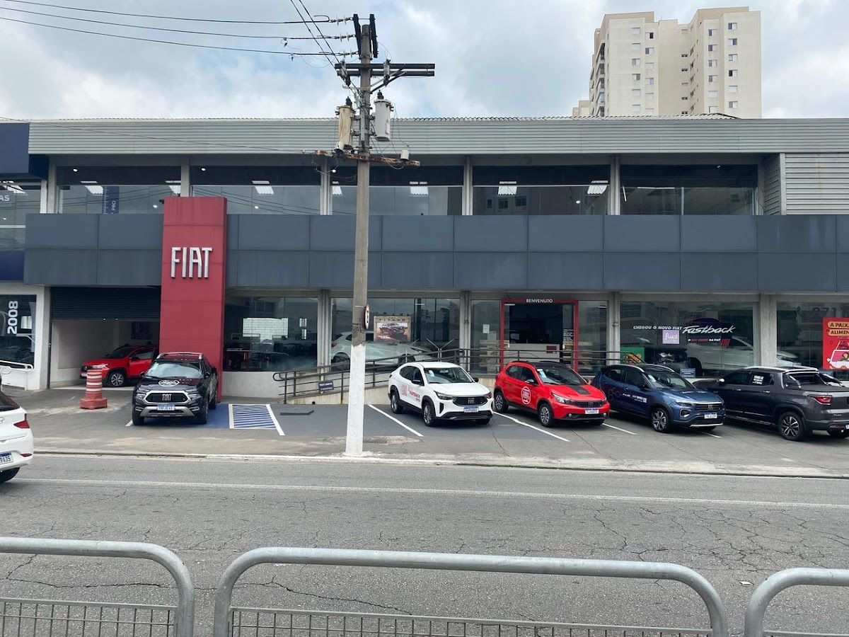 Fiat Amazonas Norte - Seminovos