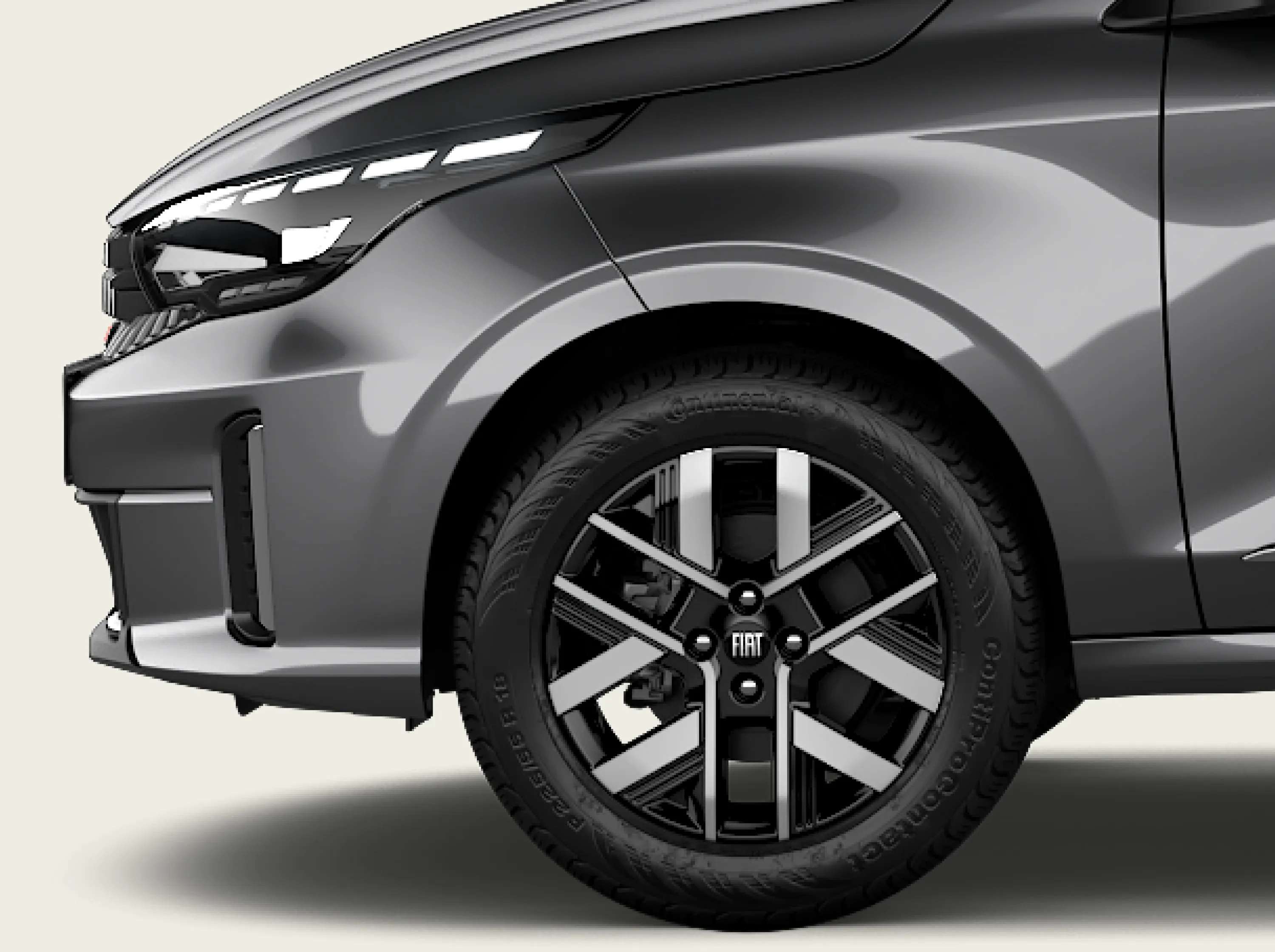 Fiat Cronos detalhe 2