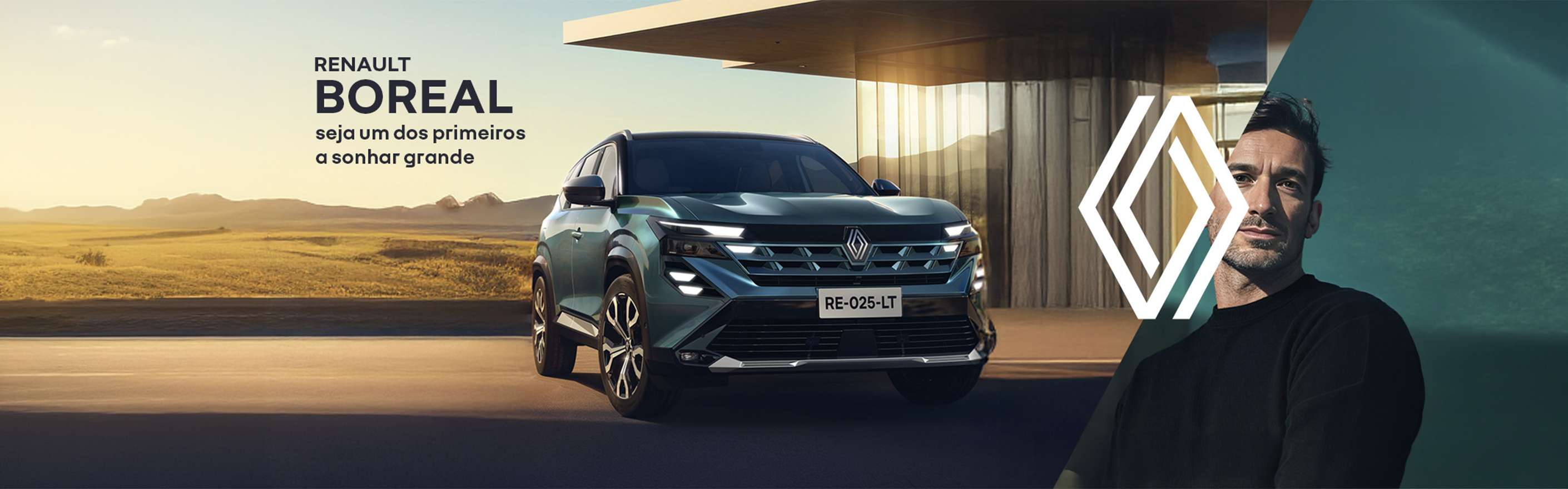 Renault Boreal