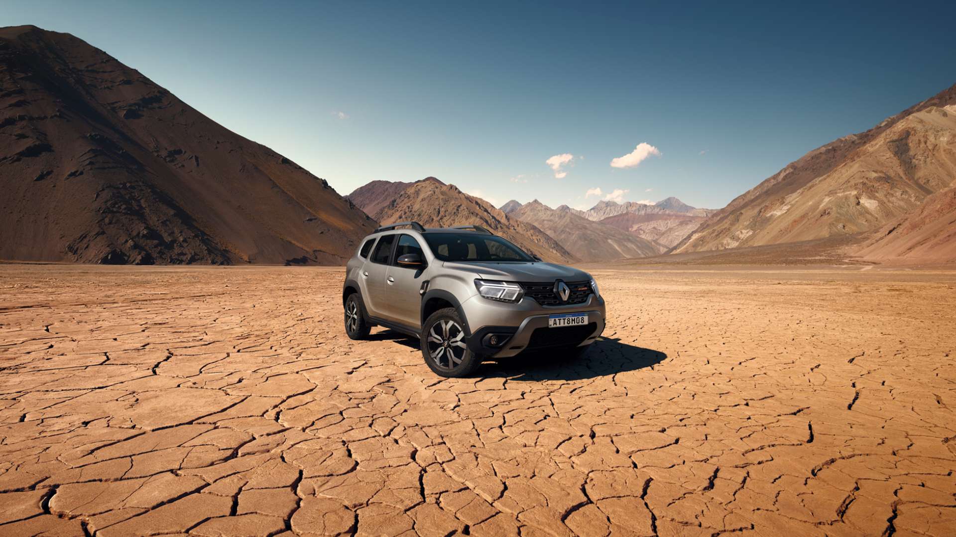 Renault Duster detalhe 3
