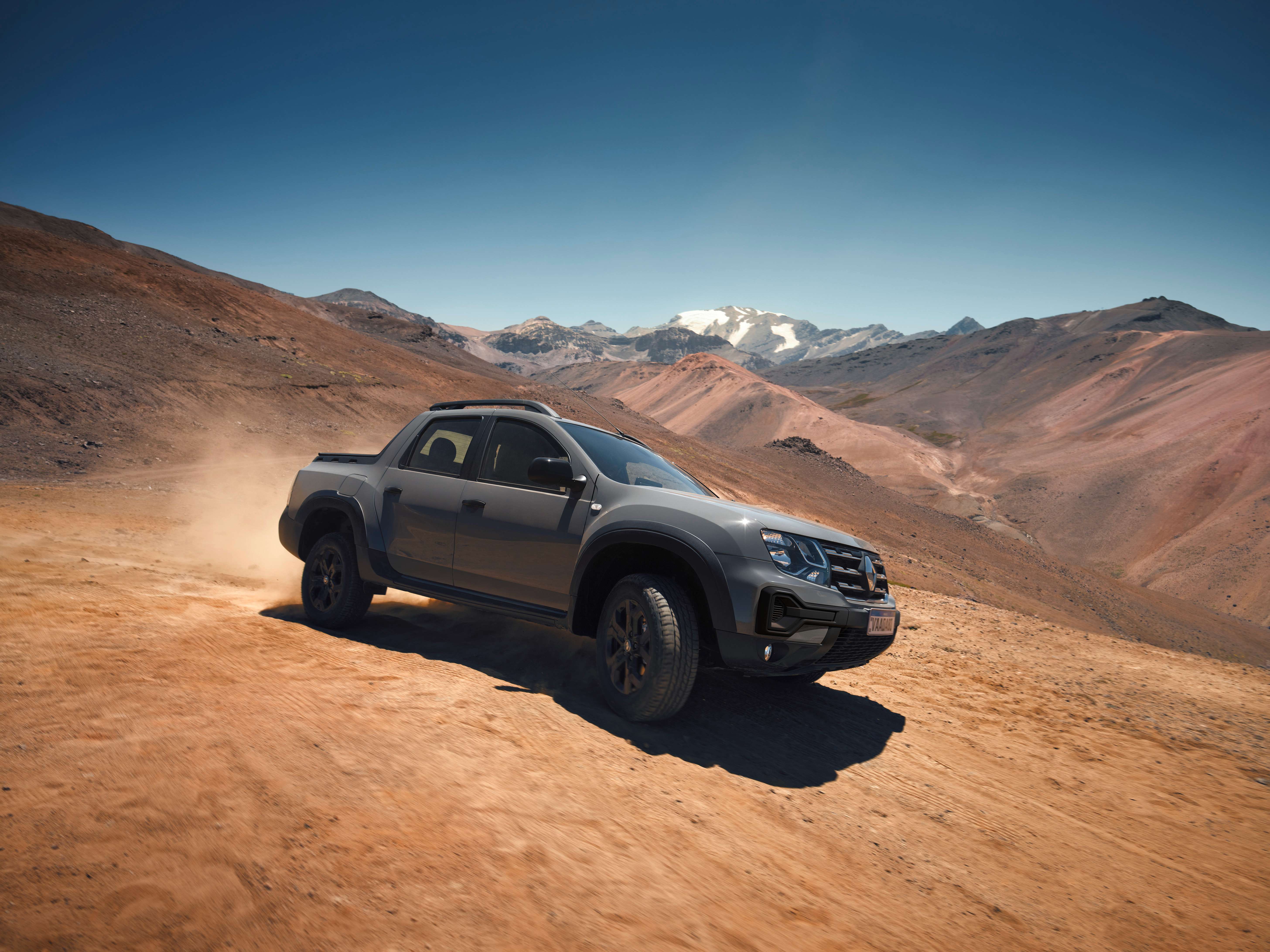 Renault Oroch