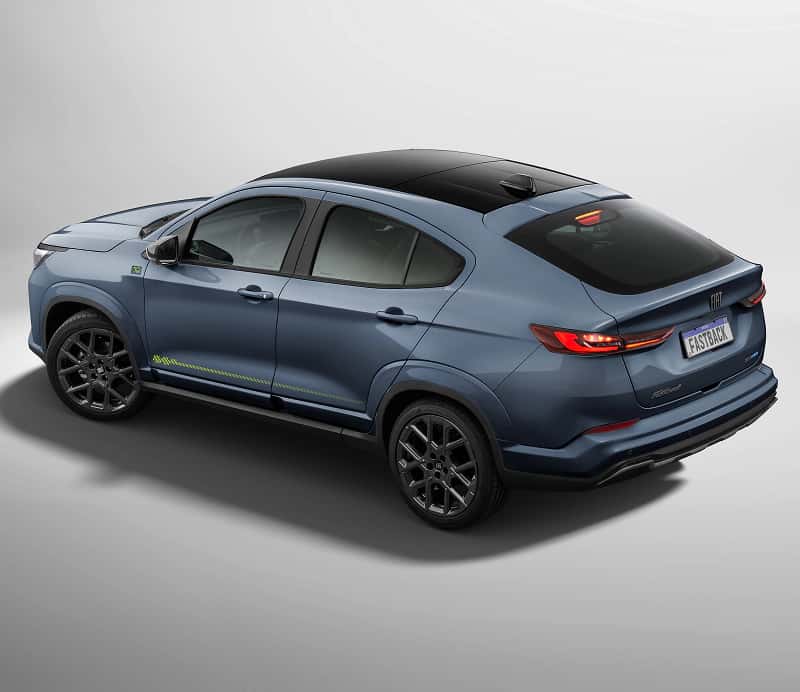 Fiat Fastback detalhe 1