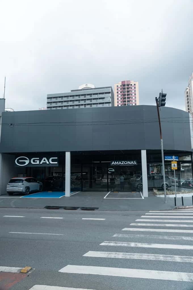 GAC Amazonas - Anália Franco
