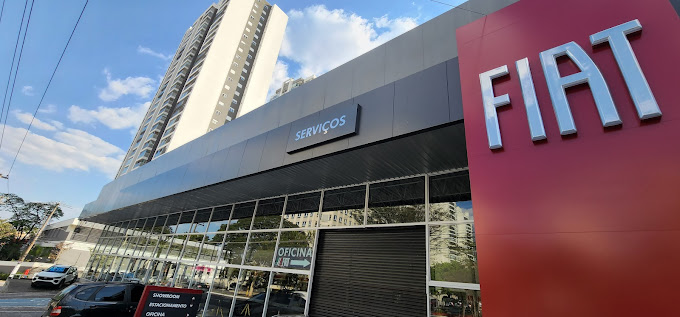 Fiat Amazonas Ipiranga - Seminovos