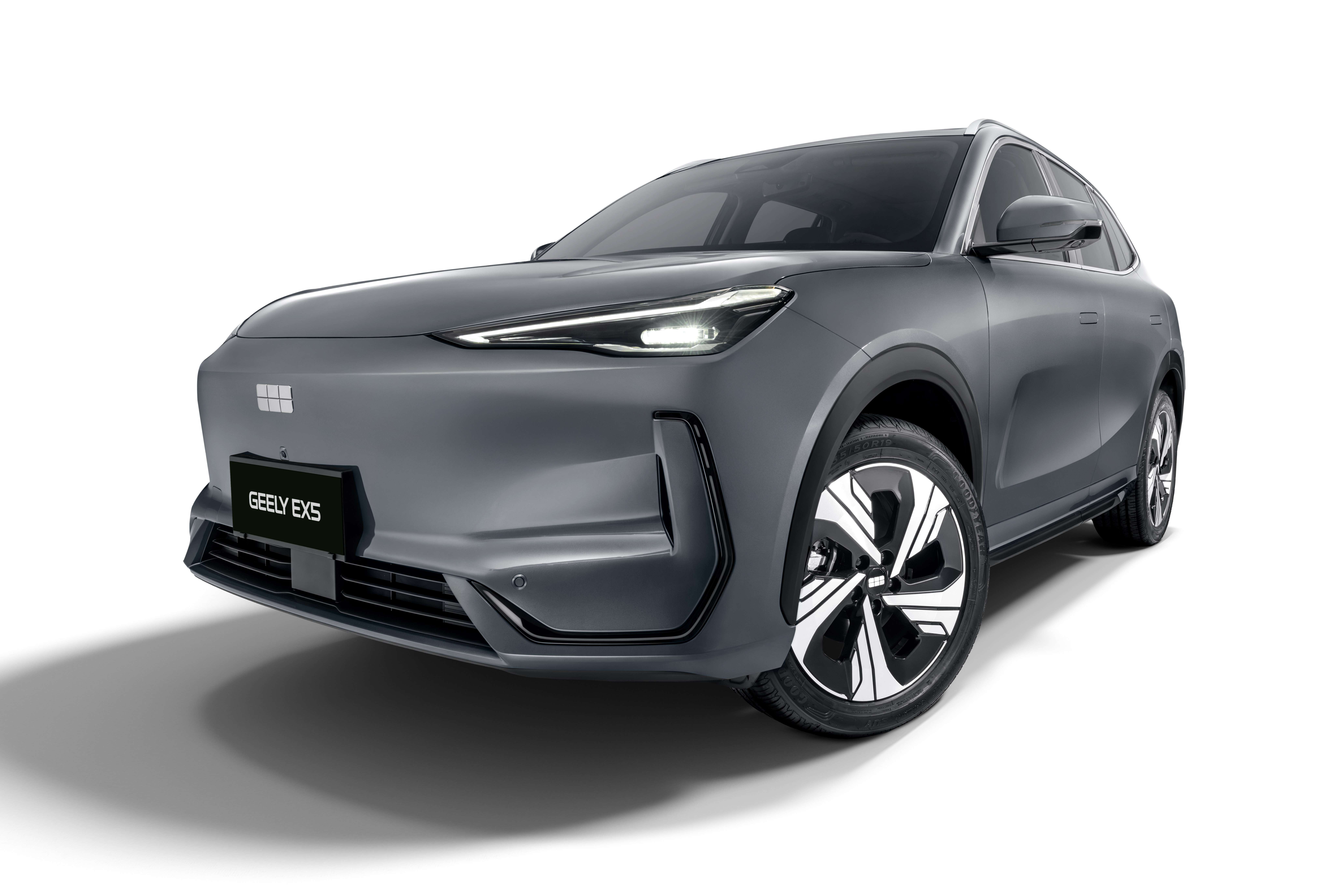 Geely EX5 detalhe 1