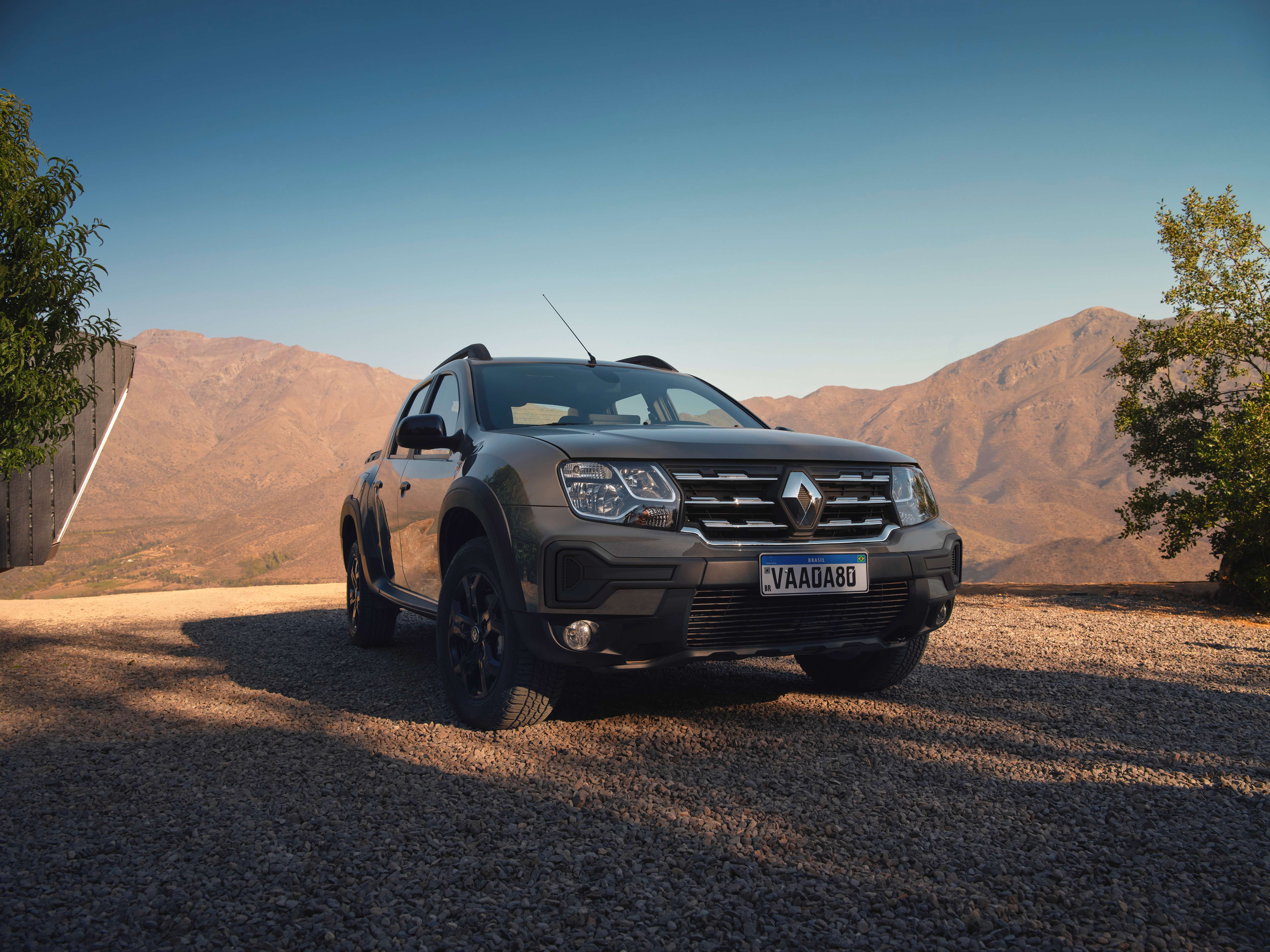 Renault Oroch