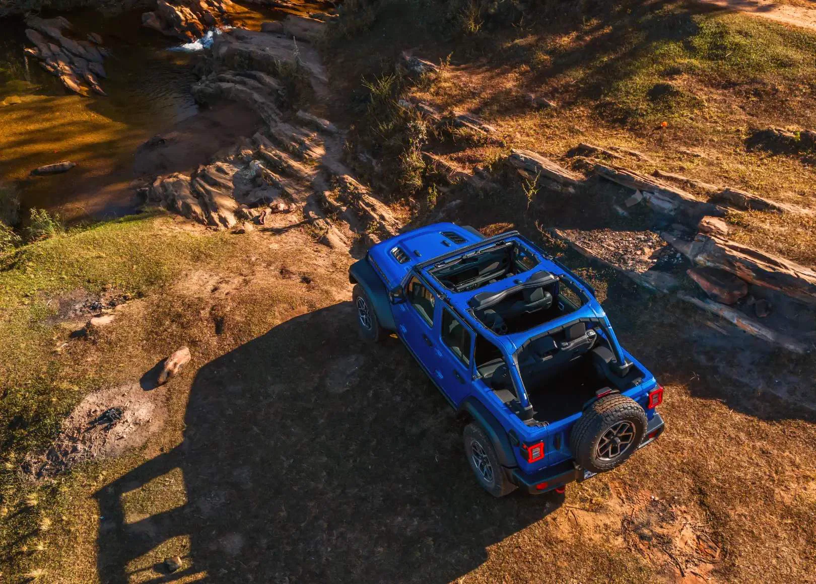 Jeep Wrangler detalhe 3