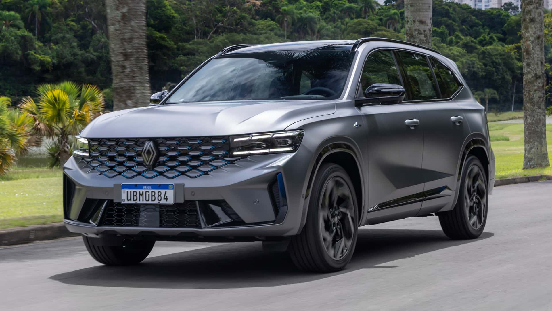 Renault Koleos detalhe 1