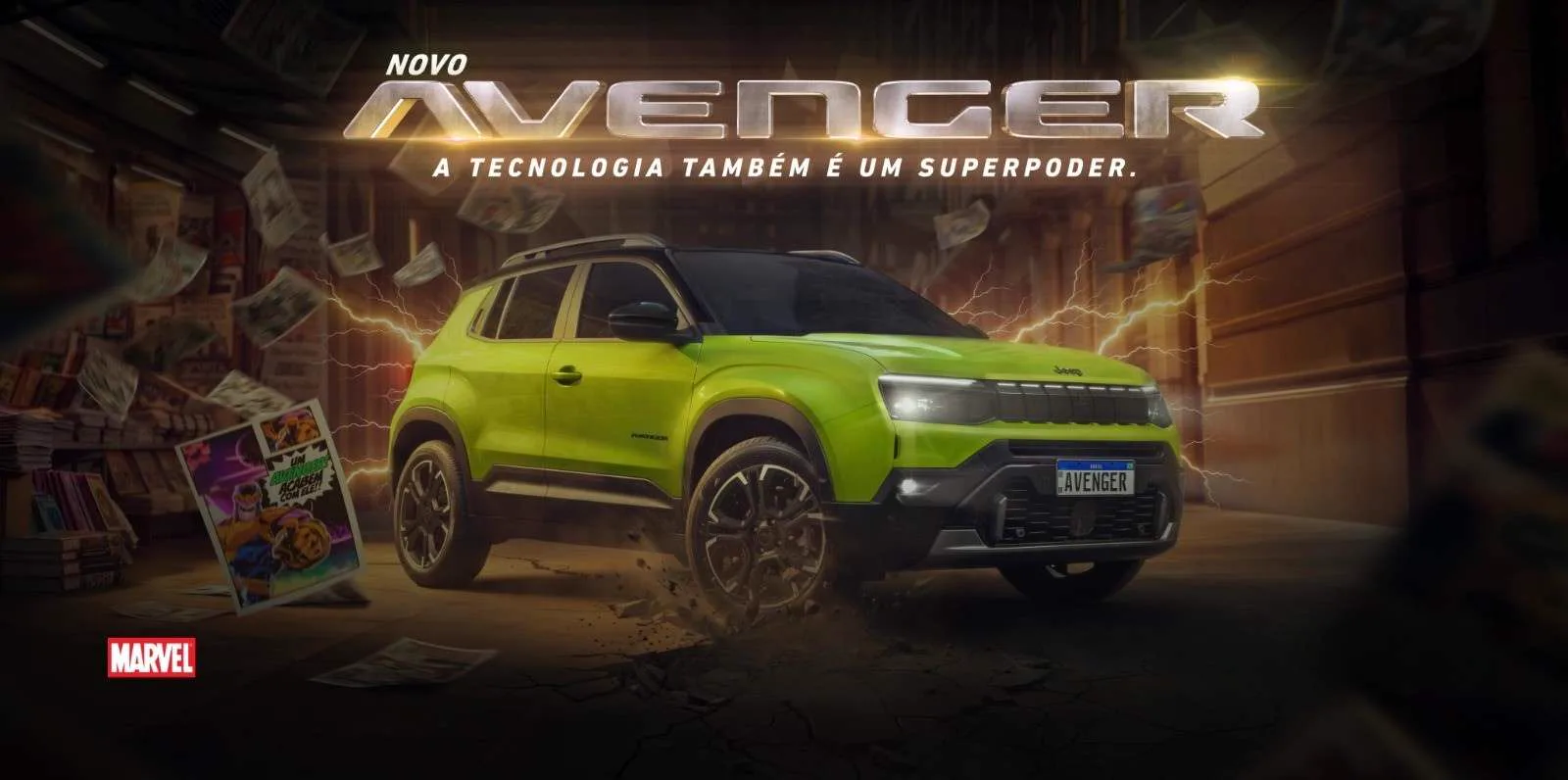 Jeep Avenger