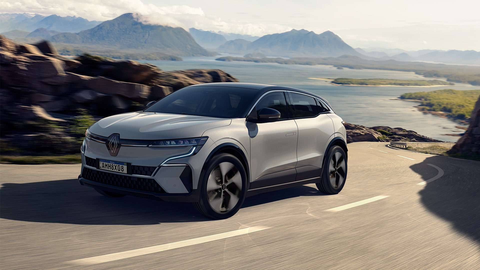 Renault Megane E-Tech