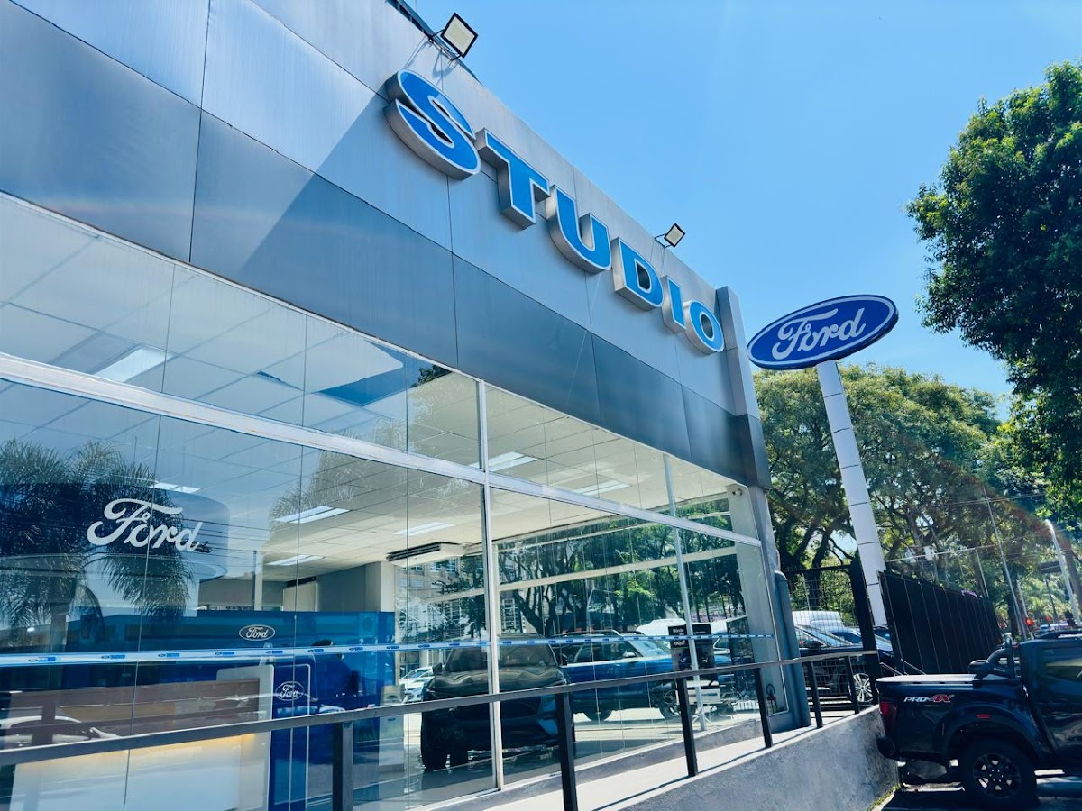 Ford Studio - Guarulhos