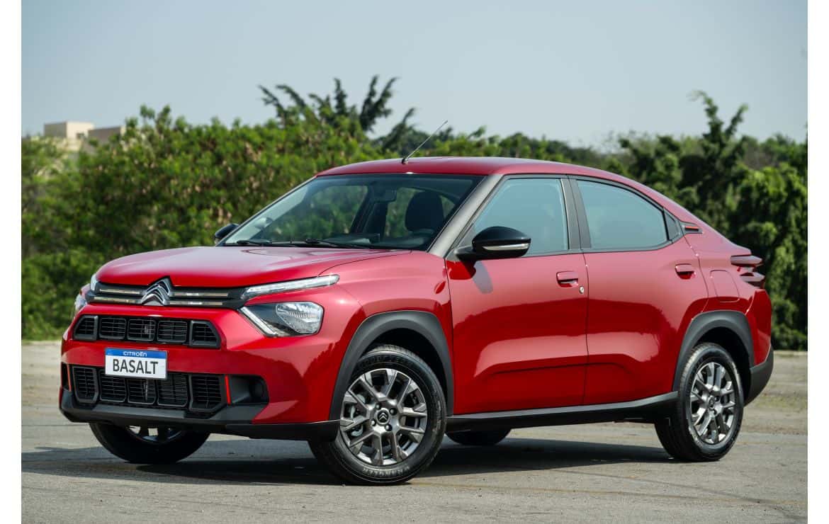 Citroen Basalt