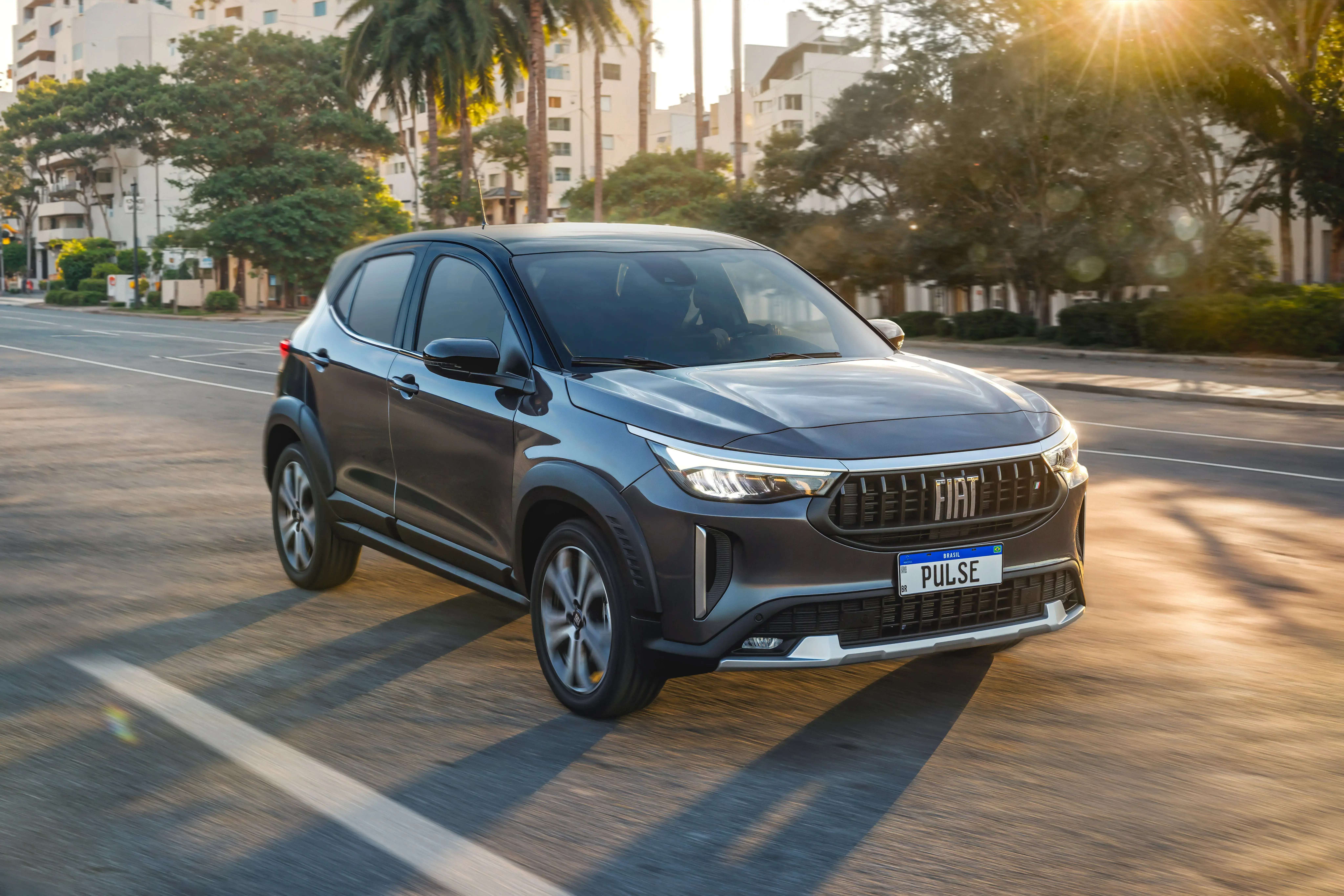 Fiat Pulse