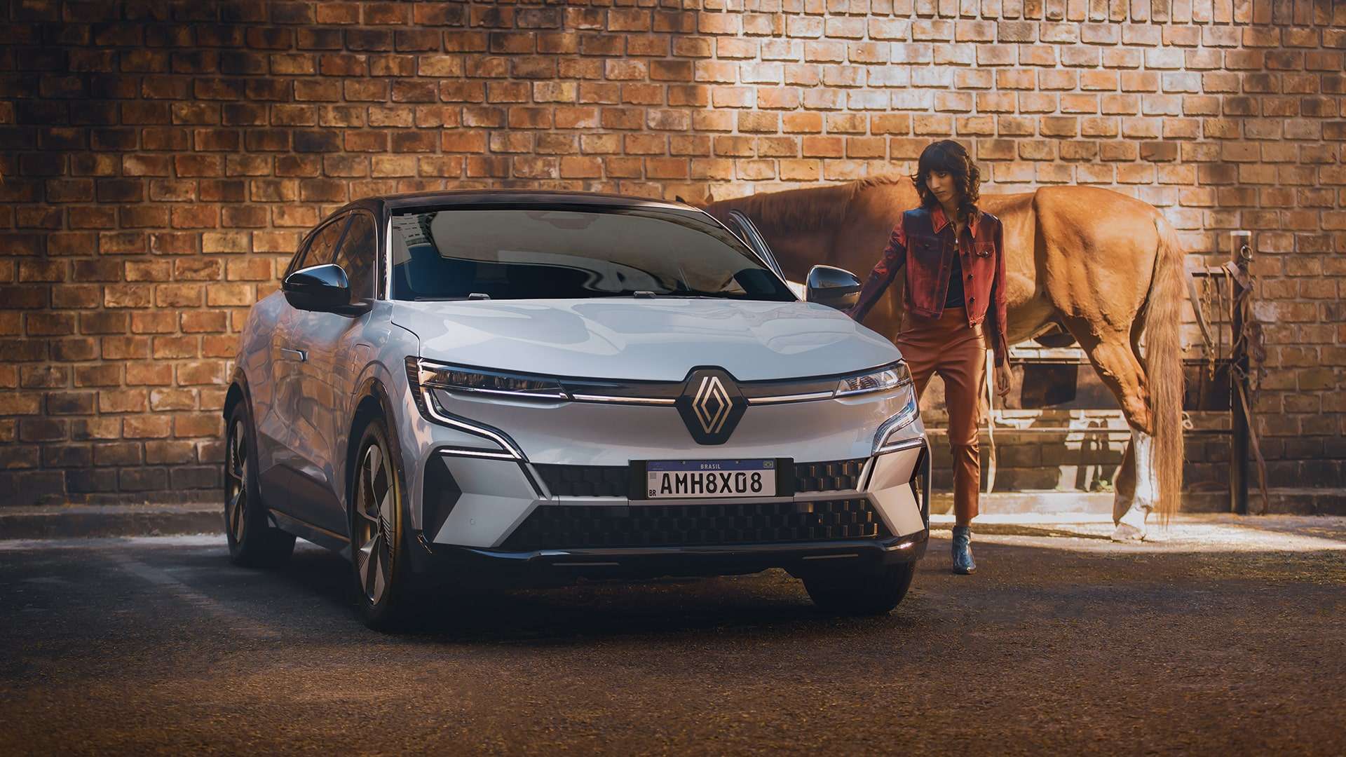 Renault Megane E-Tech