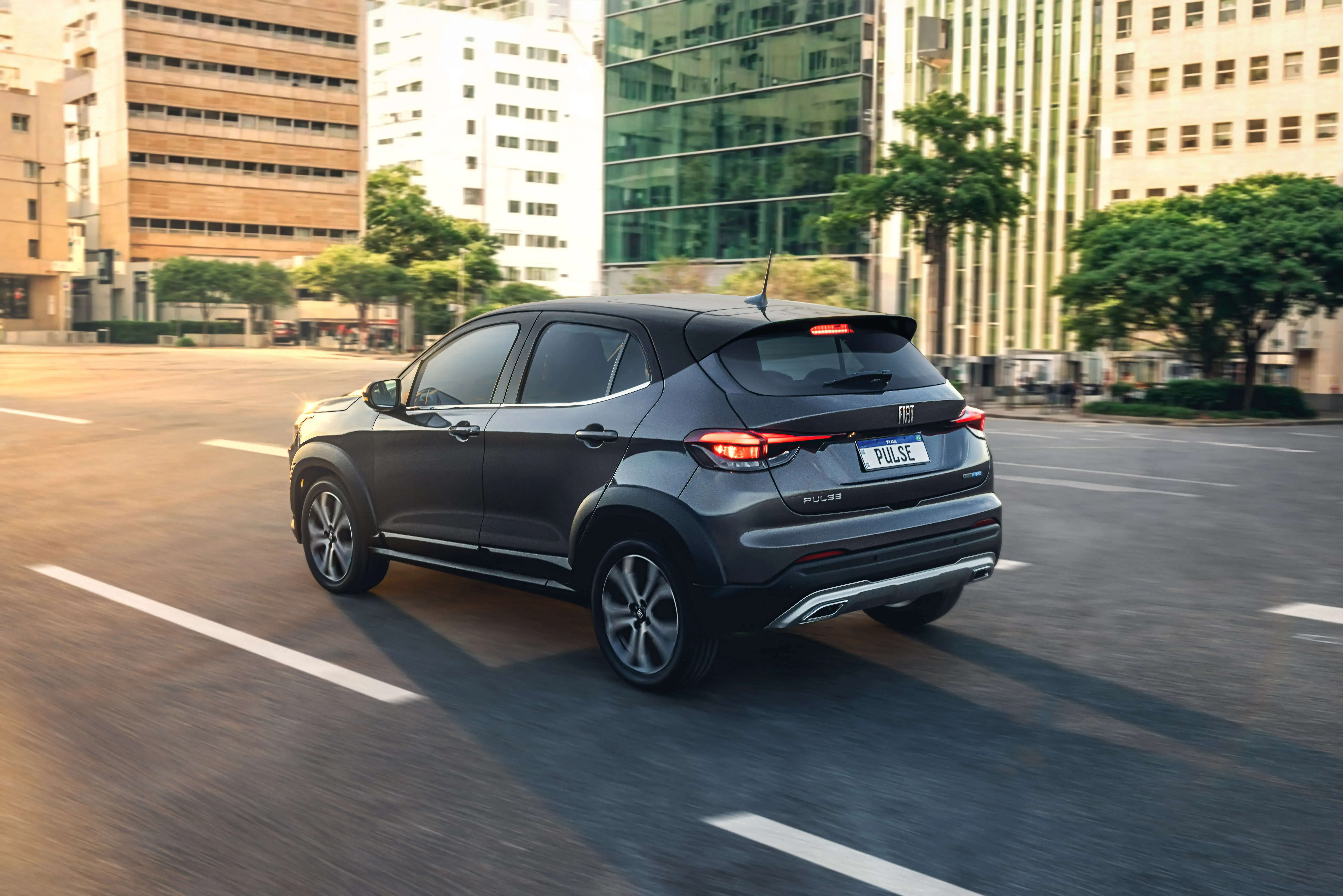 Fiat Pulse