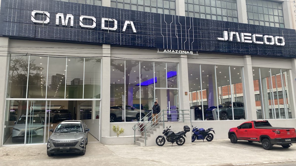 Omoda & Jaecoo Amazonas Guarulhos - Seminovos