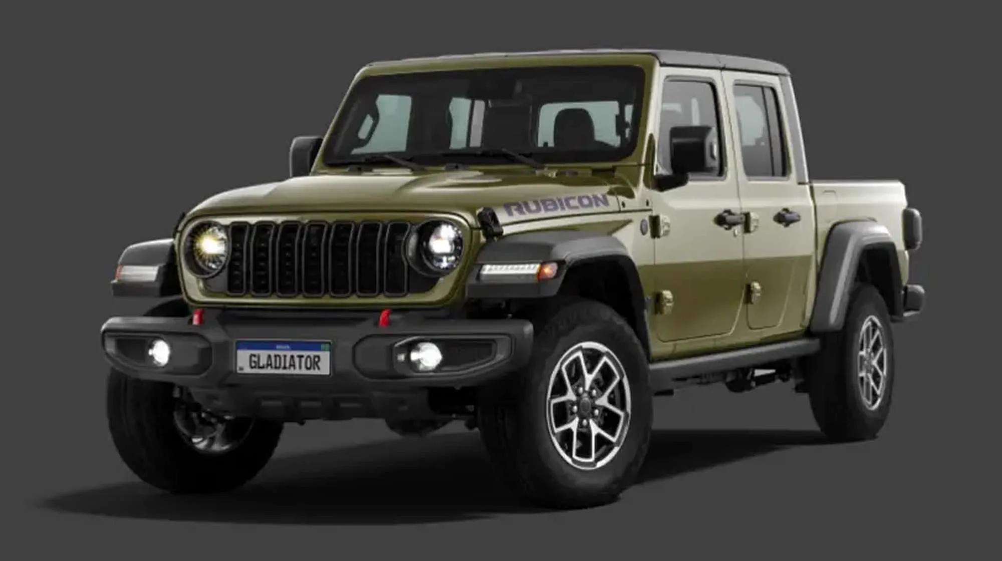 Jeep Gladiator