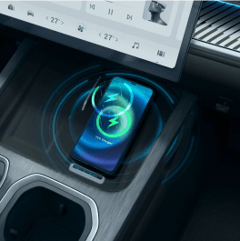 Carregador de celular Jaecoo